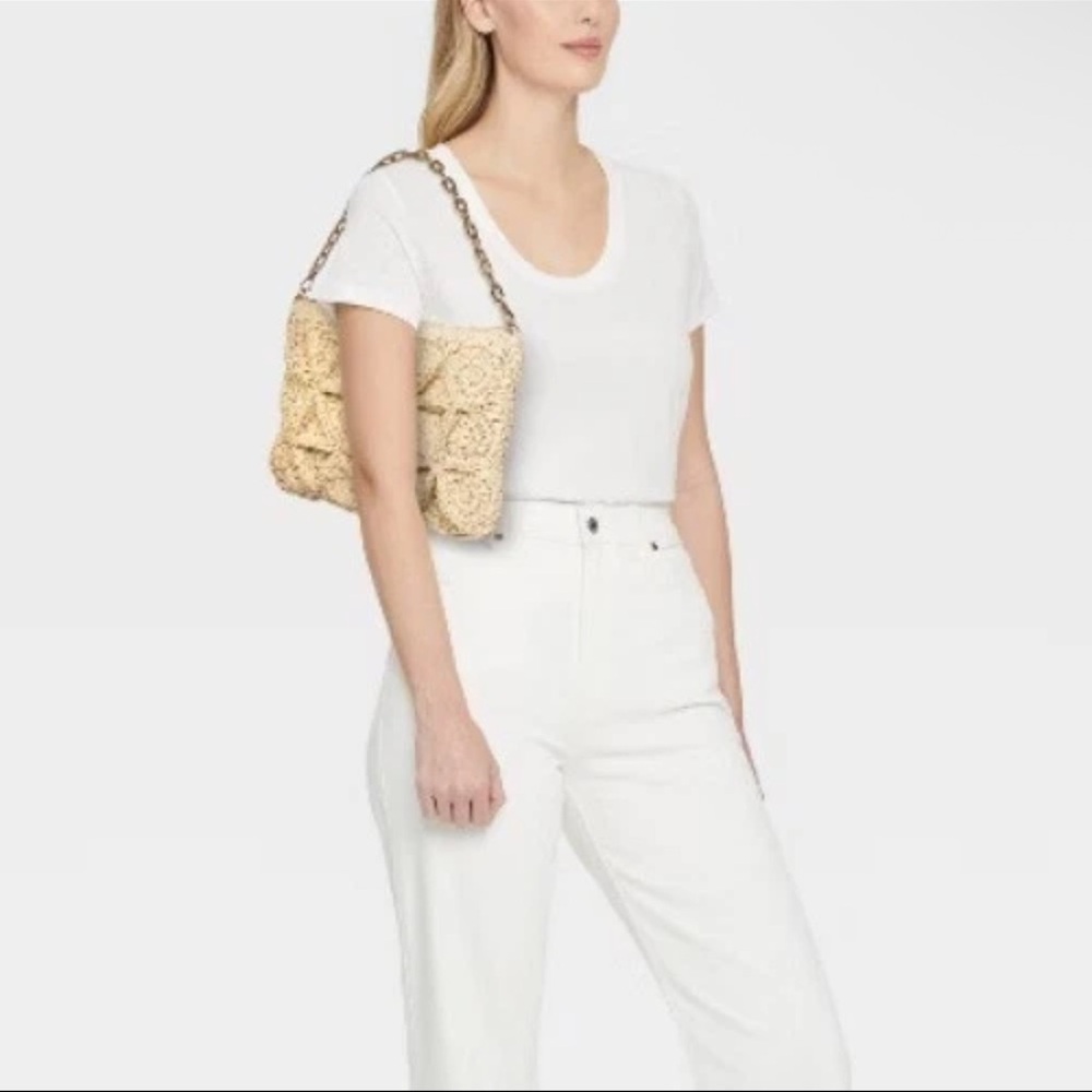 Universal Thread Starfish Shoulder Bag - image 1